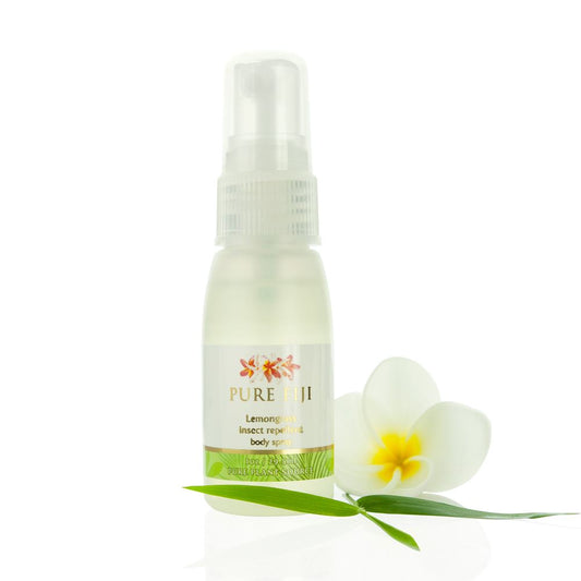 Lemongrass Insect Repellent