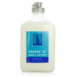 Mana'ia Mens Hydrating Body Lotion