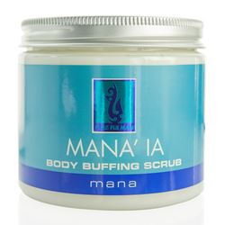 Mana'ia Mens Body Buffing Scrub