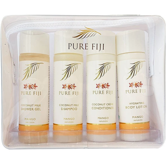 Deluxe Travel Pack