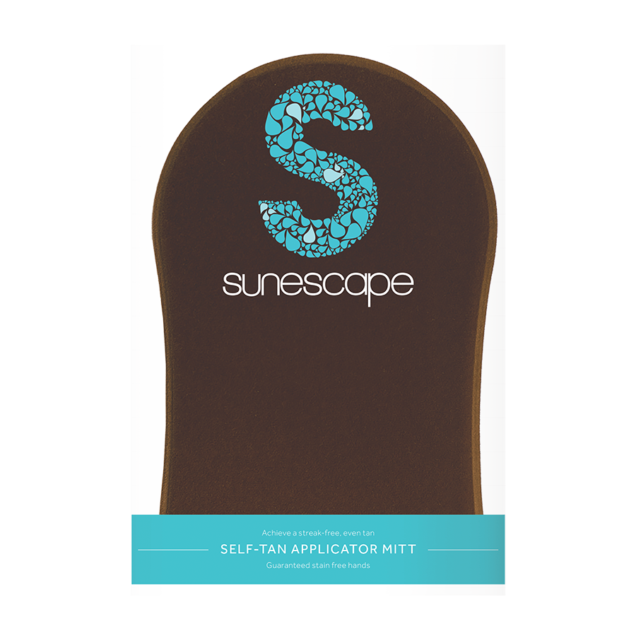 Applicator Mitt