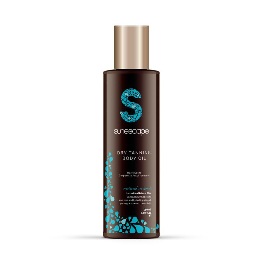 Dry Tanning Body Oil - Weekend in Bondi