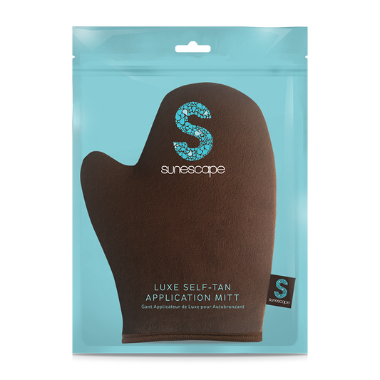 Luxe Self Tan Application Mitt