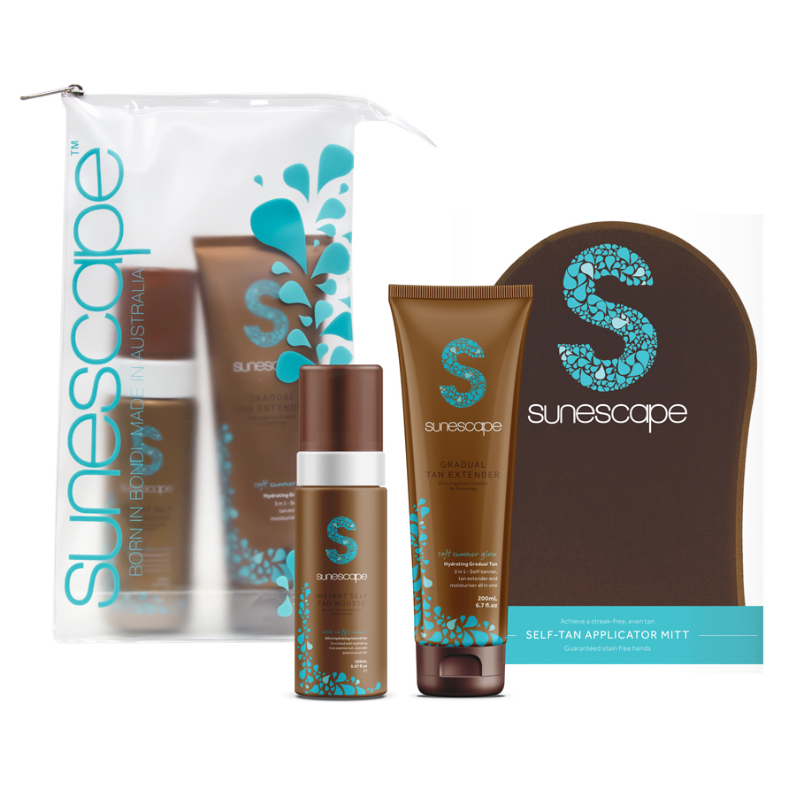 Perfect Tan 365 Gift Pack (Fiji or Maui) 