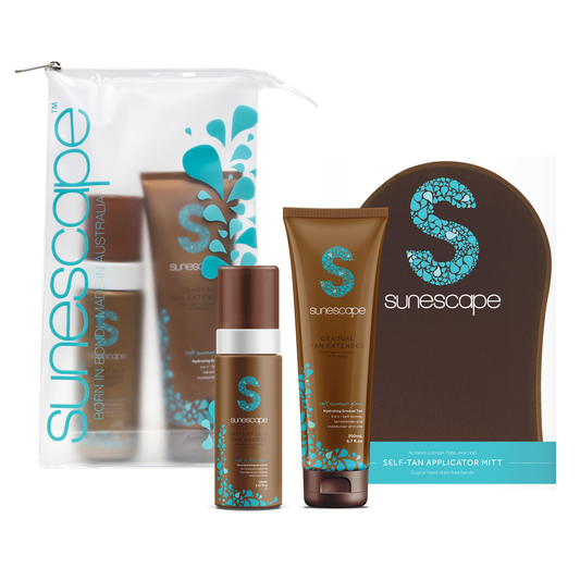 Perfect Tan 365 Gift Pack (Fiji or Maui) 