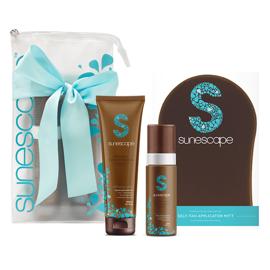 Perfect Tan 365 Gift Pack (Fiji or Maui)