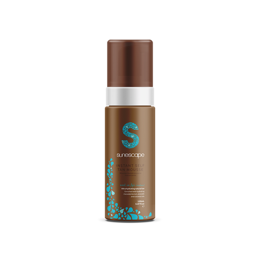 Self Tanning Mousse "Week in Fiji" (Medium)