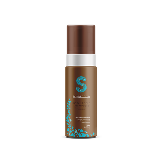Self Tanning Mousse "Month in Maui" (Dark)