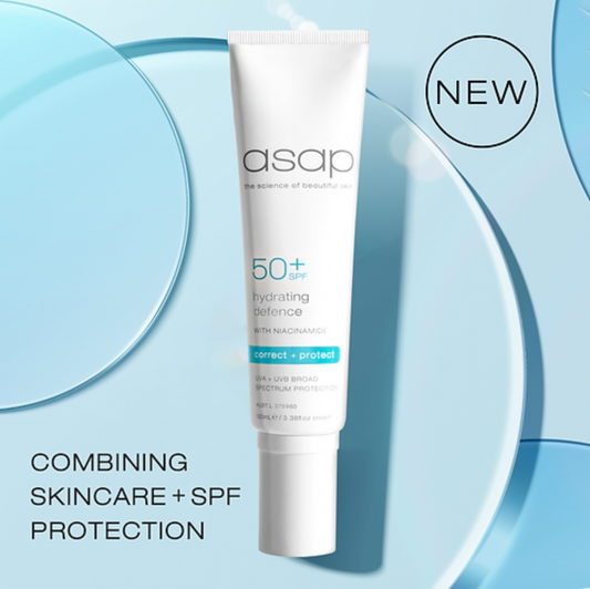 SPF50+ Hydrating Defence 